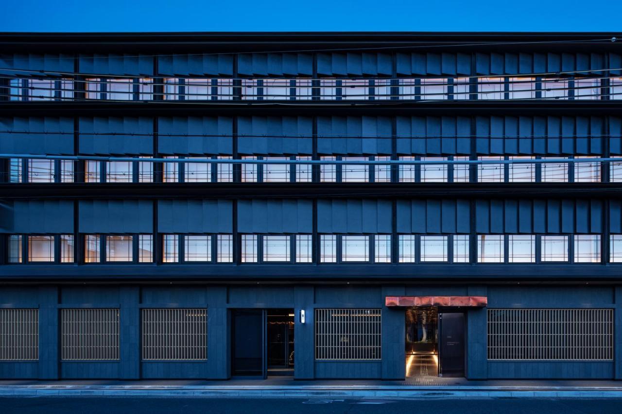 Hotel Tou Nishinotoin Quioto Exterior foto