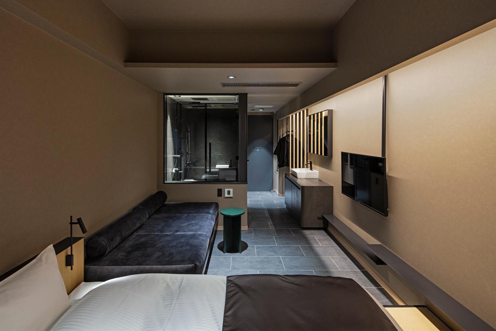 Hotel Tou Nishinotoin Quioto Quarto foto