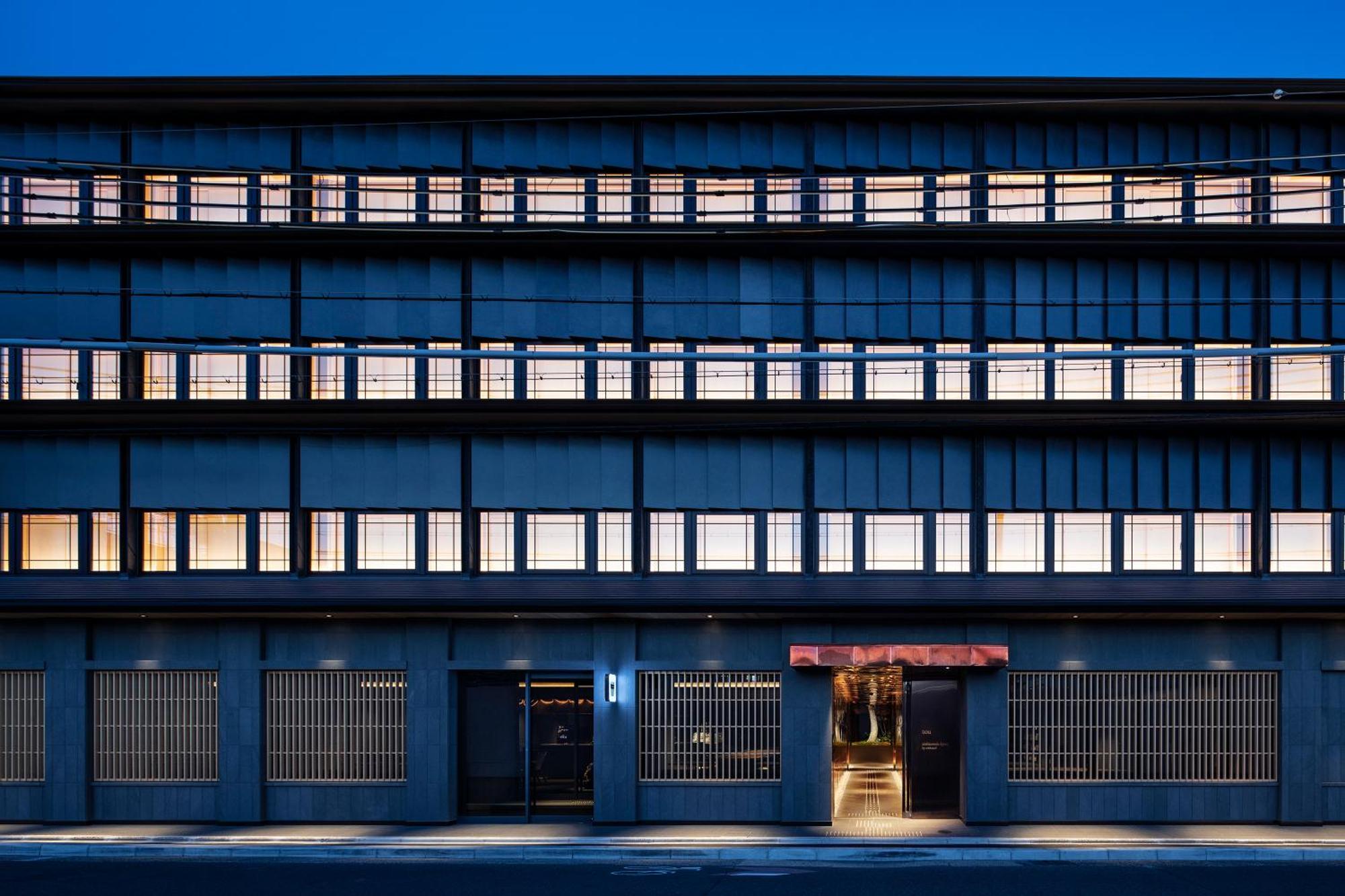 Hotel Tou Nishinotoin Quioto Exterior foto